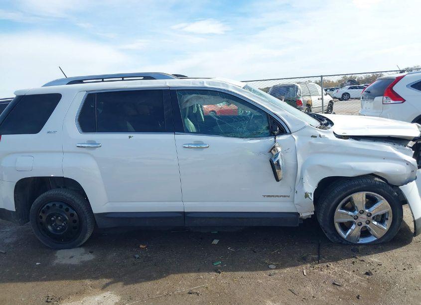 Photo 13 of 2015 Gmc Terrain SLT-2 (VIN 2GKFLTE35F6301387)