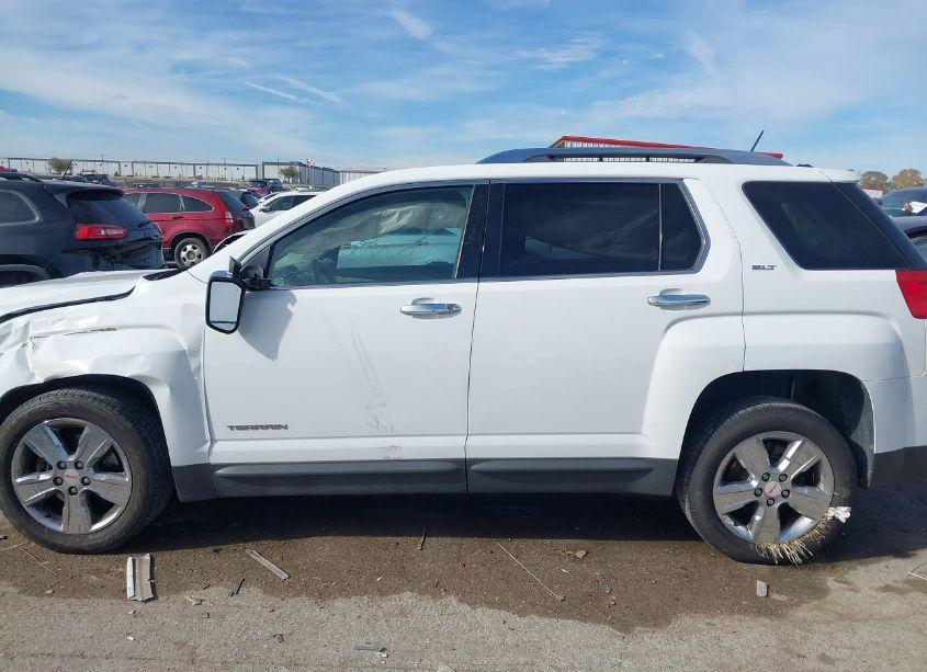 Photo 14 of 2015 Gmc Terrain SLT-2 (VIN 2GKFLTE35F6301387)