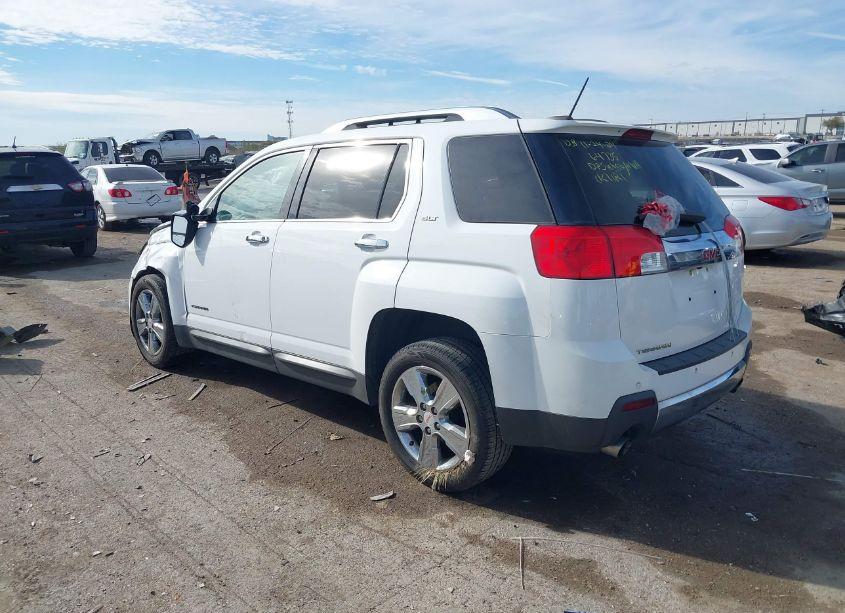 Photo 3 of 2015 Gmc Terrain SLT-2 (VIN 2GKFLTE35F6301387)