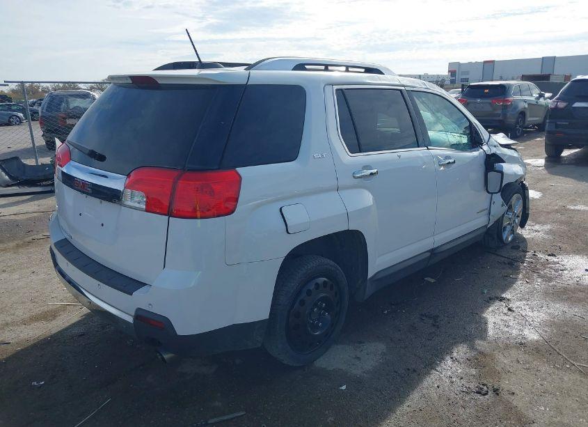 Photo 4 of 2015 Gmc Terrain SLT-2 (VIN 2GKFLTE35F6301387)