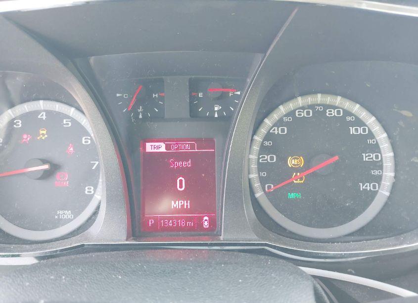 Photo 7 of 2015 Gmc Terrain SLT-2 (VIN 2GKFLTE35F6301387)