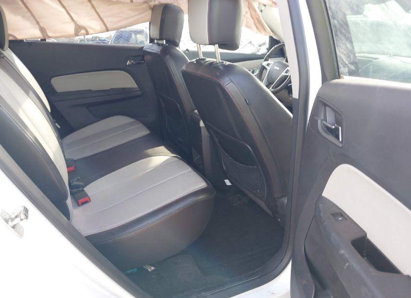 Photo 8 of 2015 Gmc Terrain SLT-2 (VIN 2GKFLTE35F6301387)