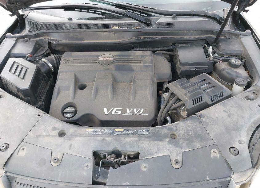 Photo 10 of 2016 Gmc Terrain SLE-2 (VIN 2GKFLTE35G6114555)