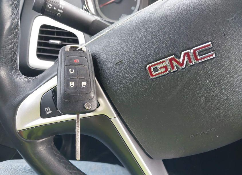 Photo 11 of 2016 Gmc Terrain SLE-2 (VIN 2GKFLTE35G6114555)