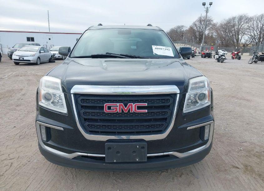 Photo 12 of 2016 Gmc Terrain SLE-2 (VIN 2GKFLTE35G6114555)