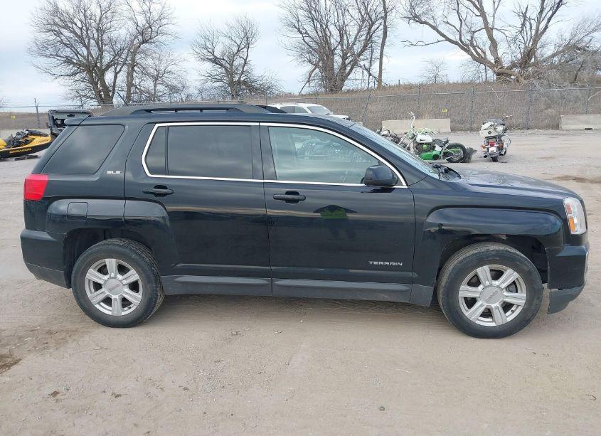 Photo 13 of 2016 Gmc Terrain SLE-2 (VIN 2GKFLTE35G6114555)