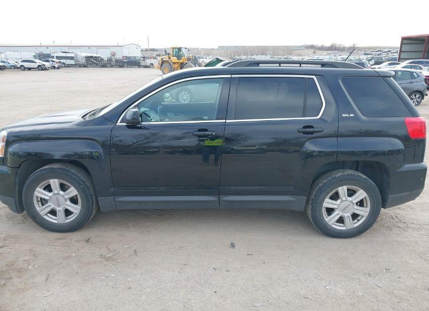 Photo 14 of 2016 Gmc Terrain SLE-2 (VIN 2GKFLTE35G6114555)