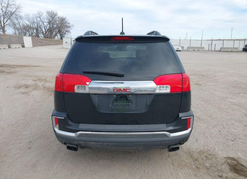 Photo 16 of 2016 Gmc Terrain SLE-2 (VIN 2GKFLTE35G6114555)