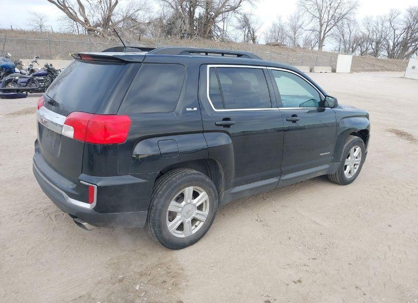 Photo 4 of 2016 Gmc Terrain SLE-2 (VIN 2GKFLTE35G6114555)