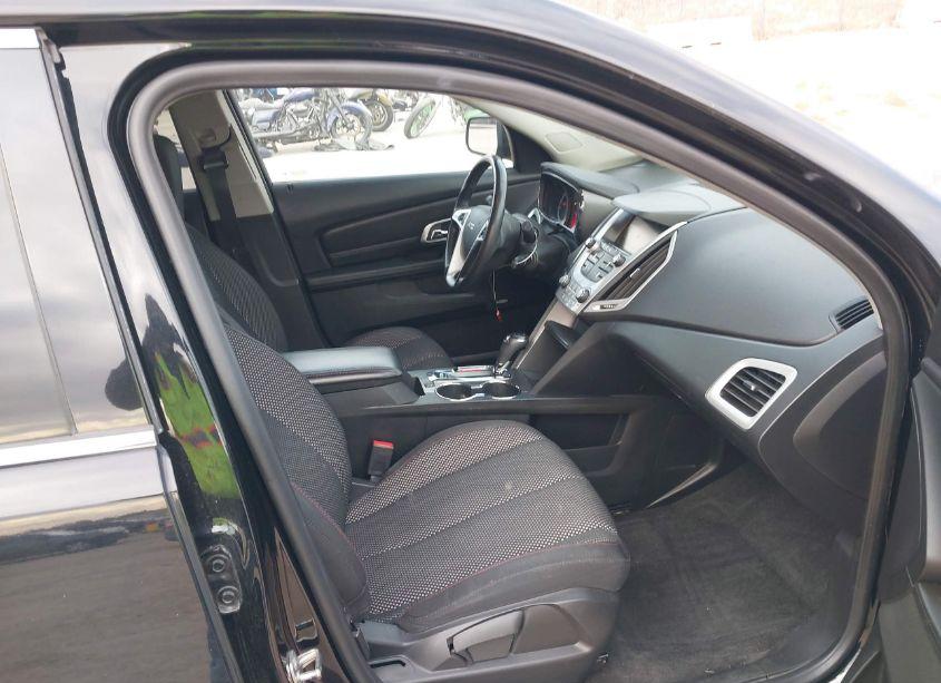 Photo 5 of 2016 Gmc Terrain SLE-2 (VIN 2GKFLTE35G6114555)