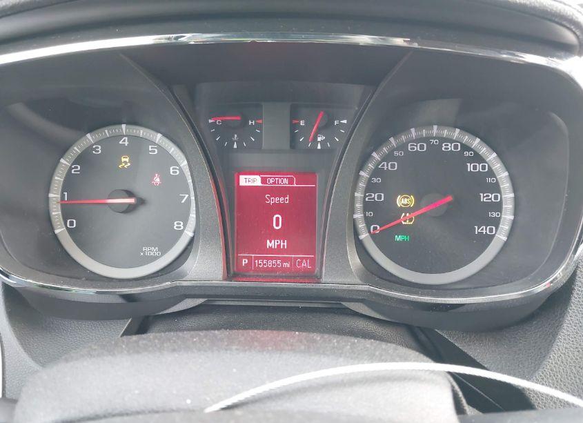 Photo 7 of 2016 Gmc Terrain SLE-2 (VIN 2GKFLTE35G6114555)