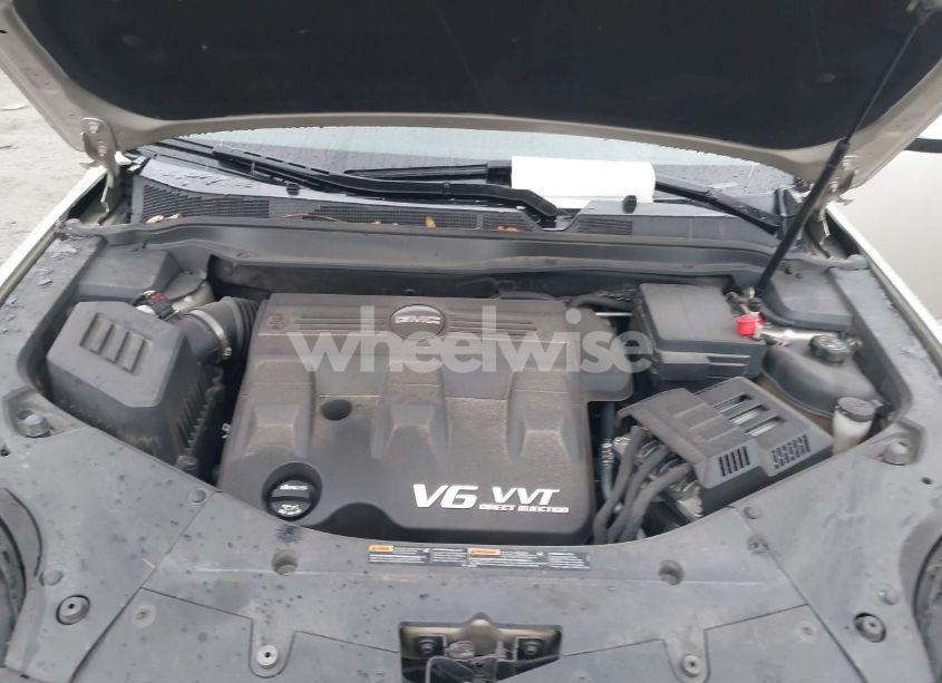 Photo 10 of 2015 Gmc Terrain SLT-2 (VIN 2GKFLTE37F6176697)