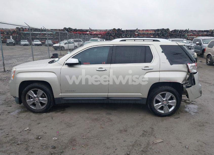 Photo 14 of 2015 Gmc Terrain SLT-2 (VIN 2GKFLTE37F6176697)