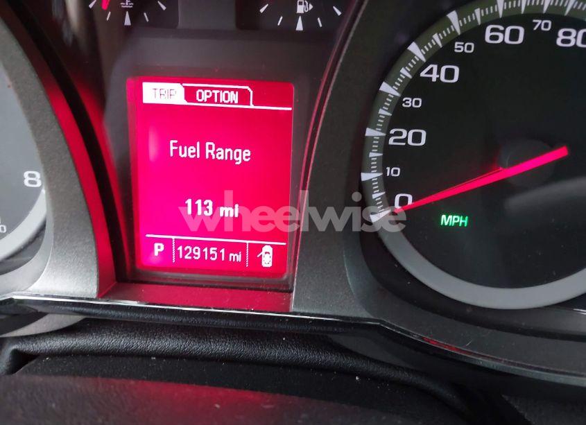 Photo 15 of 2015 Gmc Terrain SLT-2 (VIN 2GKFLTE37F6176697)