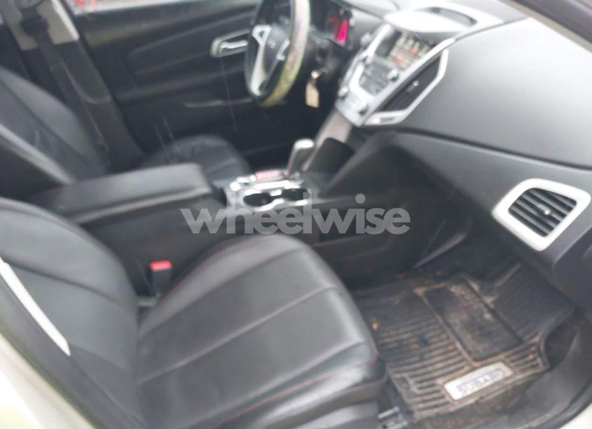 Photo 5 of 2015 Gmc Terrain SLT-2 (VIN 2GKFLTE37F6176697)