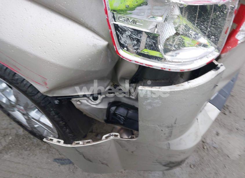 Photo 6 of 2015 Gmc Terrain SLT-2 (VIN 2GKFLTE37F6176697)