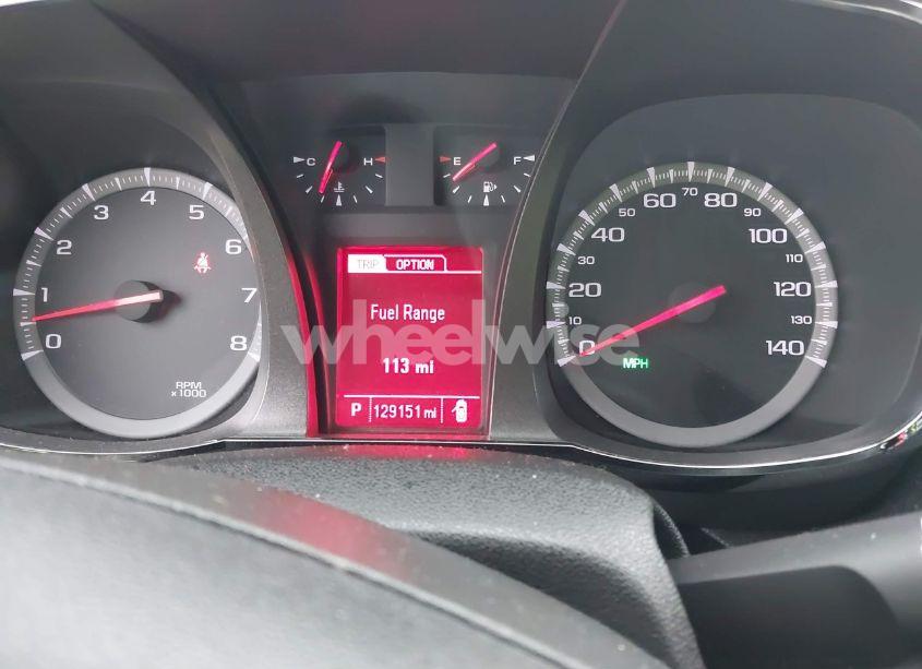 Photo 7 of 2015 Gmc Terrain SLT-2 (VIN 2GKFLTE37F6176697)