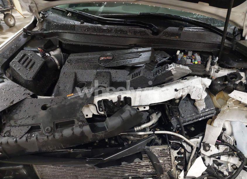 Photo 10 of 2017 Gmc Terrain SLE-2 (VIN 2GKFLTE37H6239882)