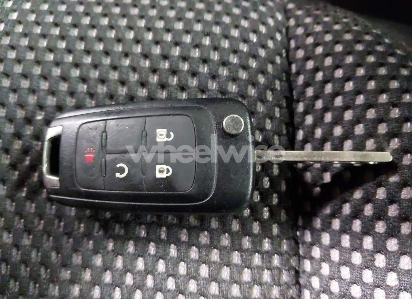 Photo 11 of 2017 Gmc Terrain SLE-2 (VIN 2GKFLTE37H6239882)