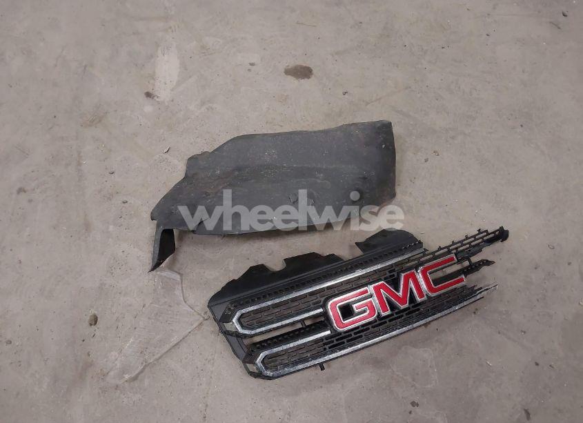 Photo 12 of 2017 Gmc Terrain SLE-2 (VIN 2GKFLTE37H6239882)