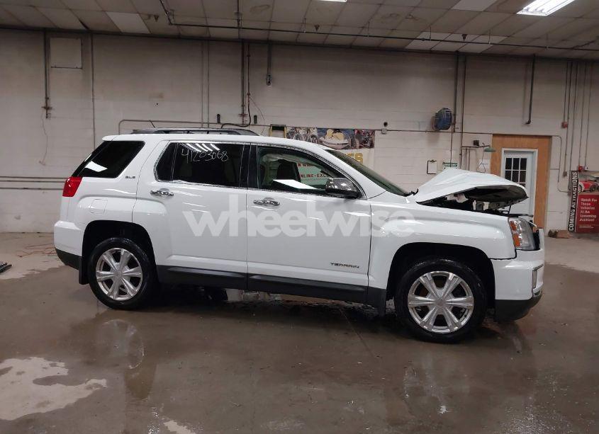 Photo 14 of 2017 Gmc Terrain SLE-2 (VIN 2GKFLTE37H6239882)
