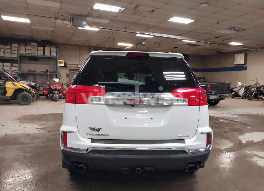 Photo 17 of 2017 Gmc Terrain SLE-2 (VIN 2GKFLTE37H6239882)