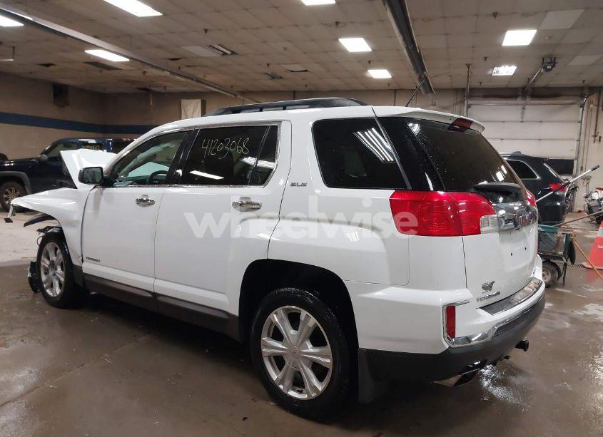 Photo 3 of 2017 Gmc Terrain SLE-2 (VIN 2GKFLTE37H6239882)