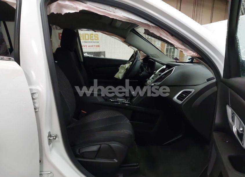 Photo 5 of 2017 Gmc Terrain SLE-2 (VIN 2GKFLTE37H6239882)