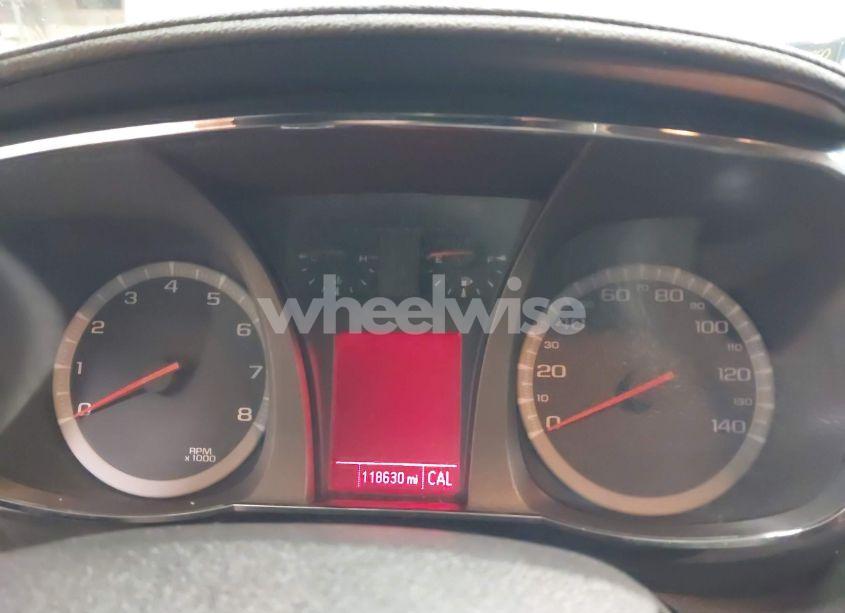 Photo 7 of 2017 Gmc Terrain SLE-2 (VIN 2GKFLTE37H6239882)