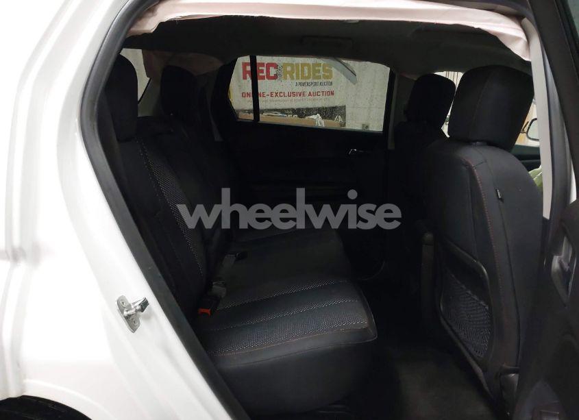 Photo 8 of 2017 Gmc Terrain SLE-2 (VIN 2GKFLTE37H6239882)