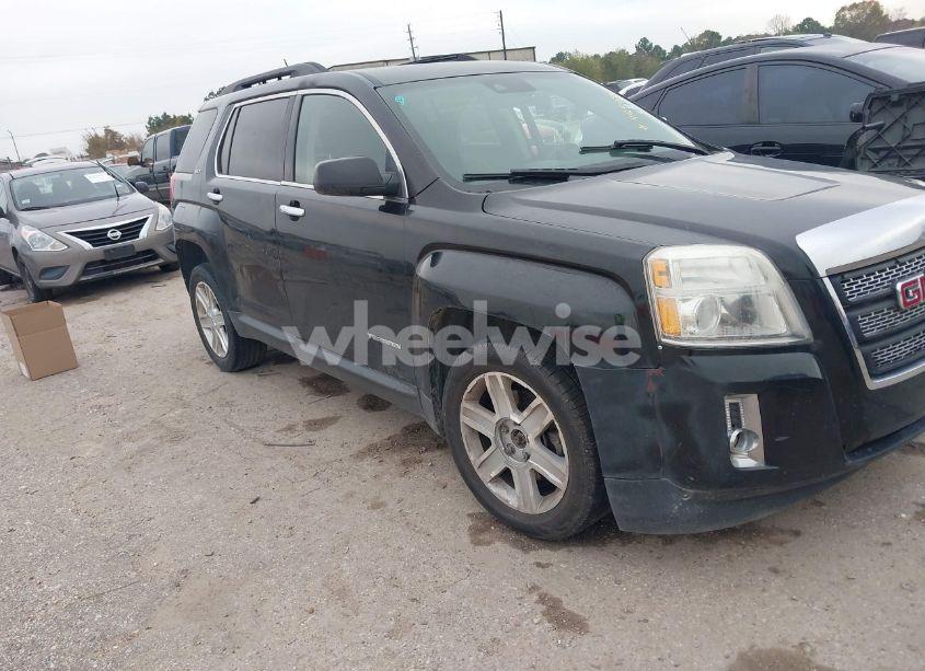 2015 Gmc Terrain SLT-2 (VIN 2GKFLTE38F6113026) main photo