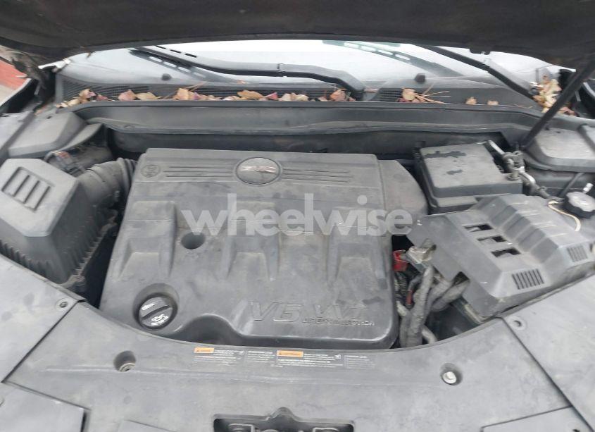 Photo 10 of 2015 Gmc Terrain SLT-2 (VIN 2GKFLTE38F6113026)