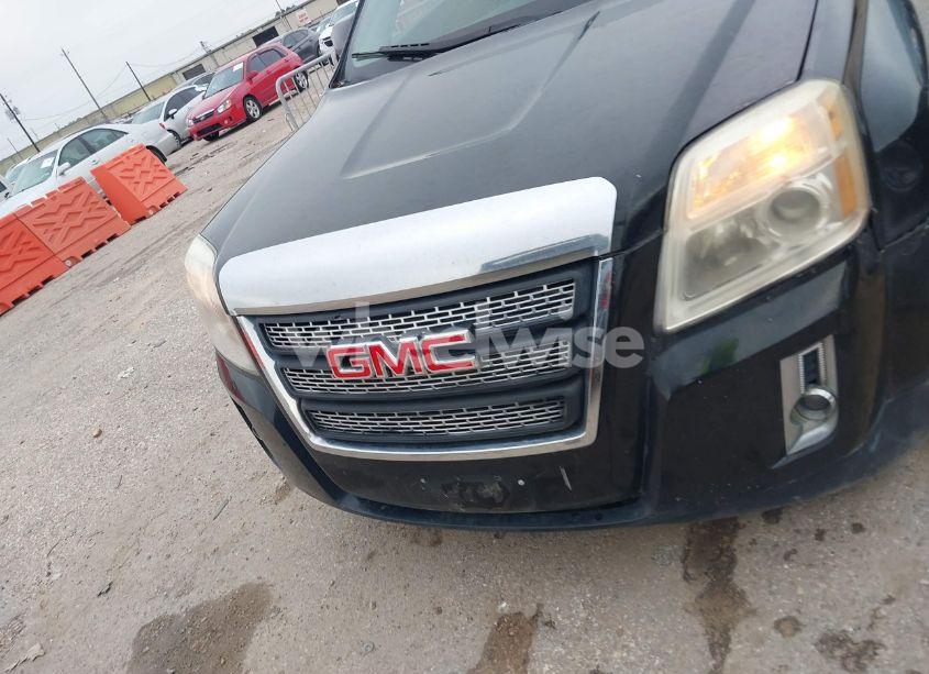 Photo 12 of 2015 Gmc Terrain SLT-2 (VIN 2GKFLTE38F6113026)