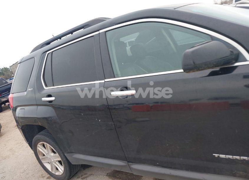 Photo 13 of 2015 Gmc Terrain SLT-2 (VIN 2GKFLTE38F6113026)