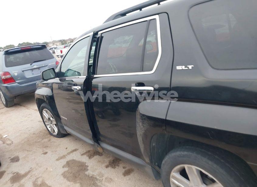 Photo 14 of 2015 Gmc Terrain SLT-2 (VIN 2GKFLTE38F6113026)