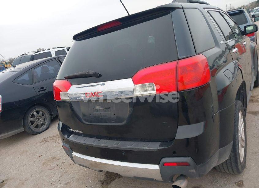 Photo 16 of 2015 Gmc Terrain SLT-2 (VIN 2GKFLTE38F6113026)