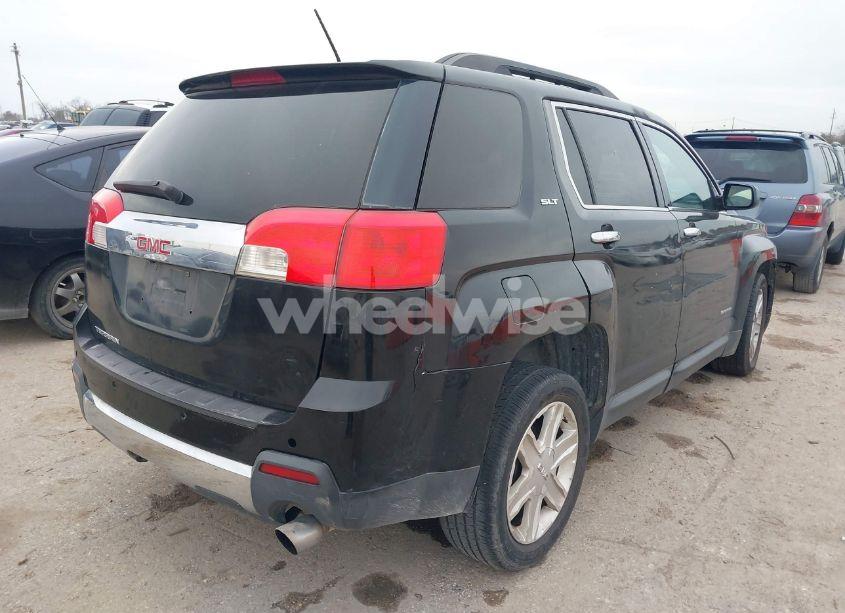 Photo 4 of 2015 Gmc Terrain SLT-2 (VIN 2GKFLTE38F6113026)