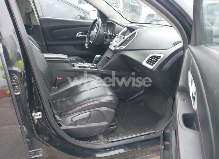 Photo 5 of 2015 Gmc Terrain SLT-2 (VIN 2GKFLTE38F6113026)