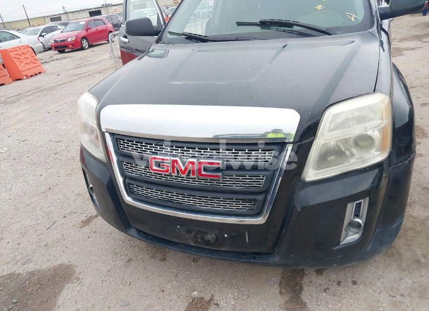 Photo 6 of 2015 Gmc Terrain SLT-2 (VIN 2GKFLTE38F6113026)