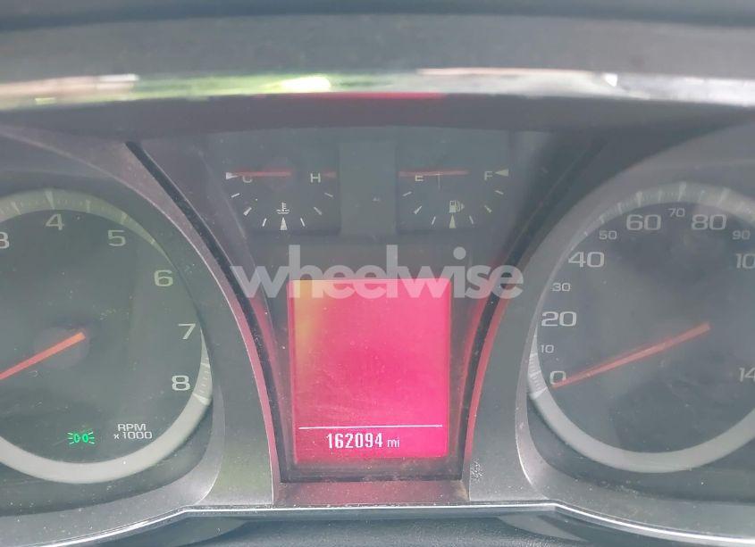 Photo 7 of 2015 Gmc Terrain SLT-2 (VIN 2GKFLTE38F6113026)