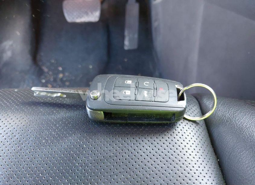 Photo 11 of 2015 Gmc Terrain SLT-2 (VIN 2GKFLTE38F6142137)