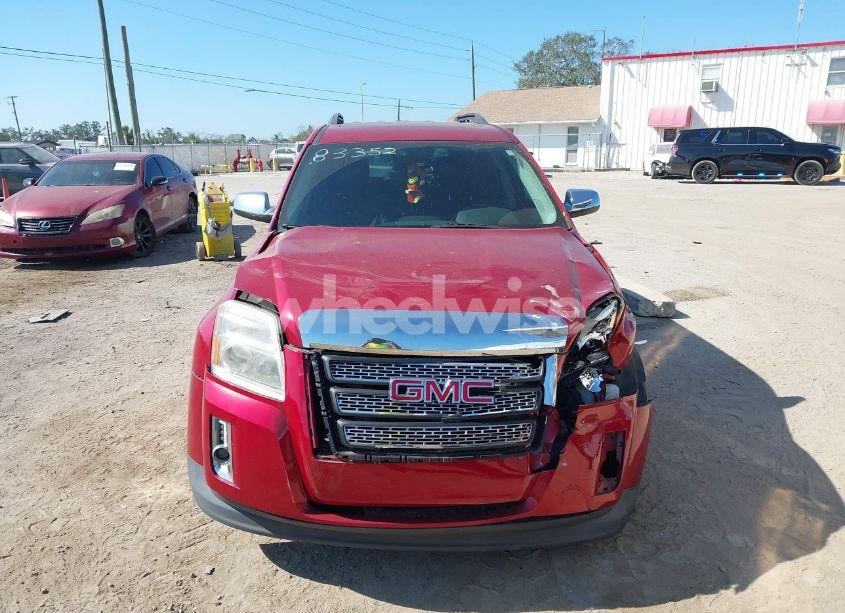 Photo 12 of 2015 Gmc Terrain SLT-2 (VIN 2GKFLTE38F6142137)