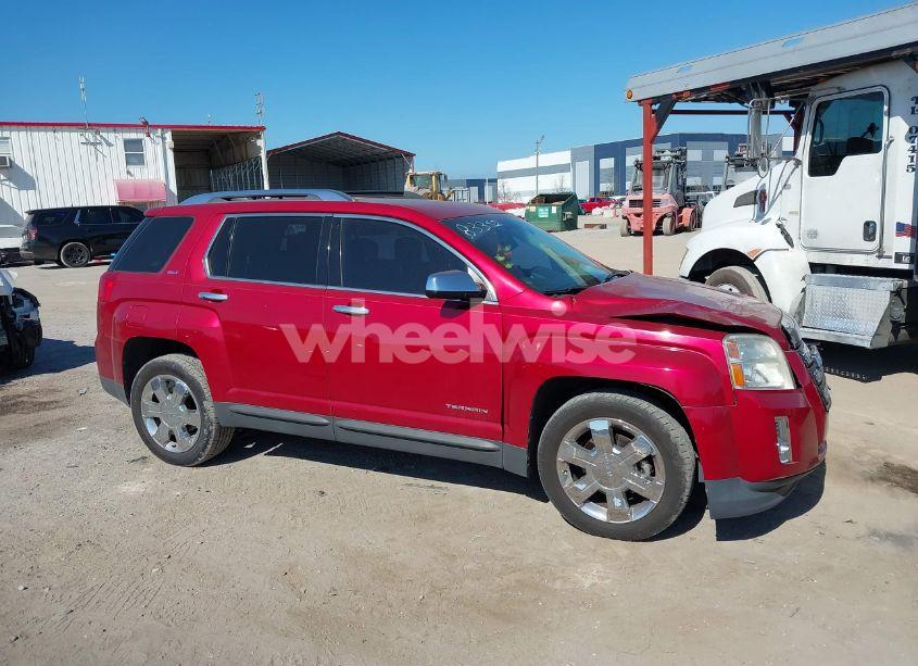 Photo 13 of 2015 Gmc Terrain SLT-2 (VIN 2GKFLTE38F6142137)