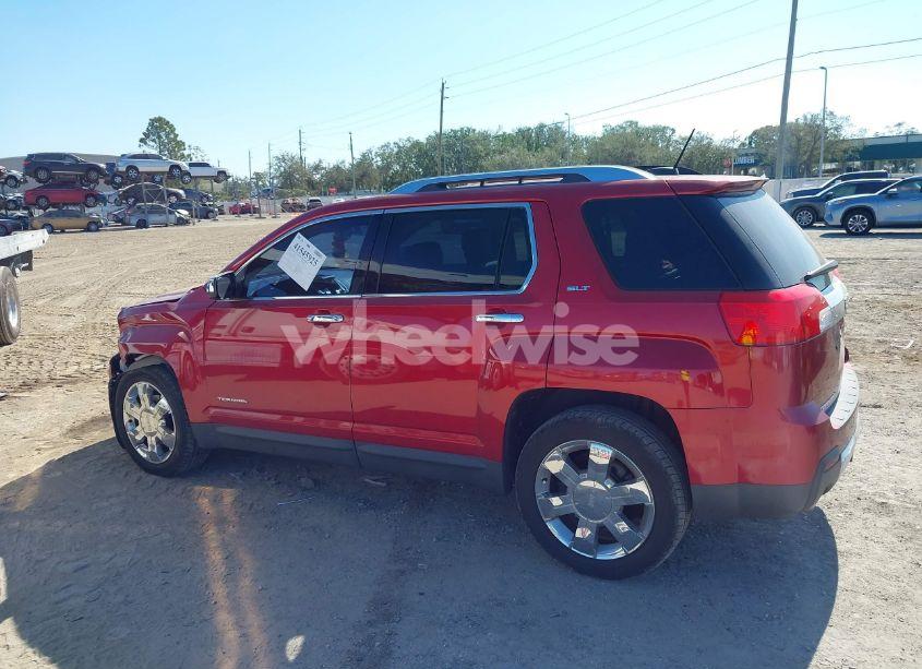 Photo 14 of 2015 Gmc Terrain SLT-2 (VIN 2GKFLTE38F6142137)
