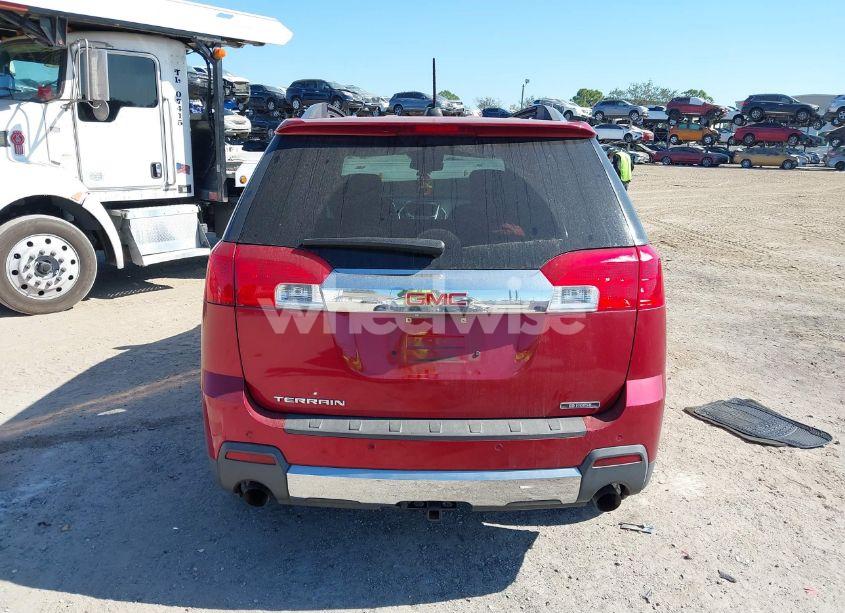 Photo 16 of 2015 Gmc Terrain SLT-2 (VIN 2GKFLTE38F6142137)