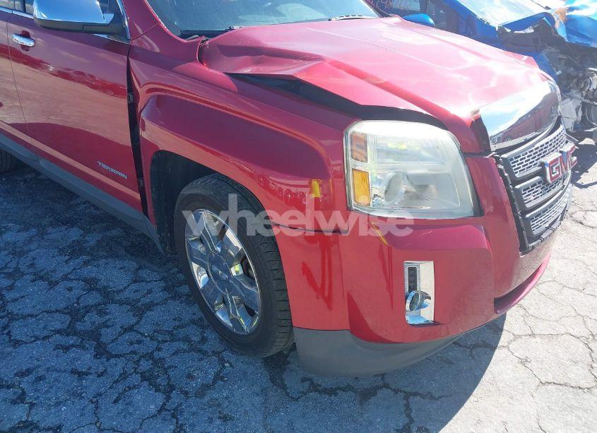 Photo 17 of 2015 Gmc Terrain SLT-2 (VIN 2GKFLTE38F6142137)