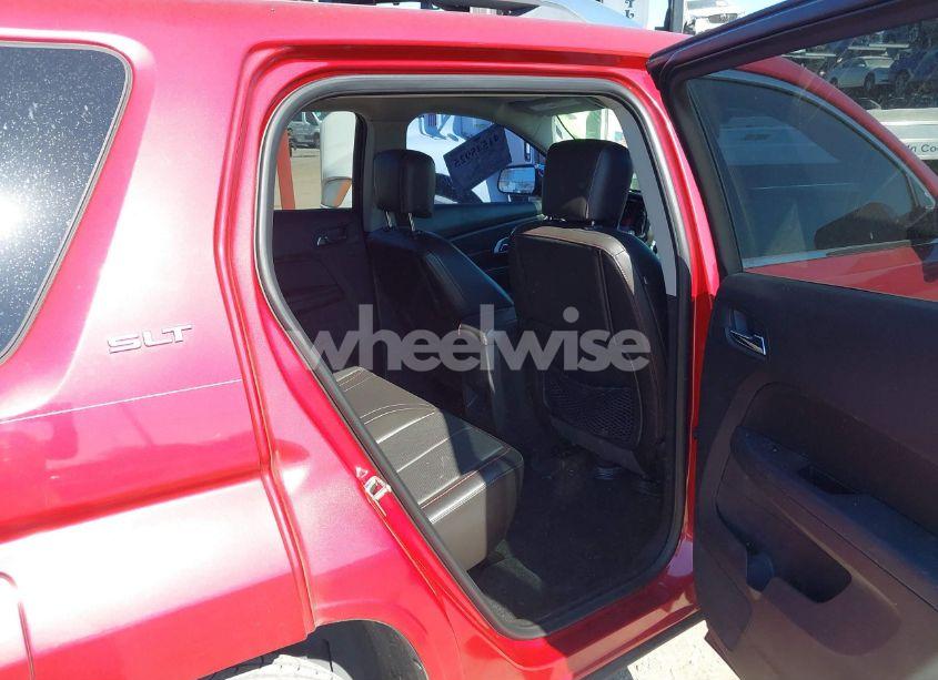 Photo 8 of 2015 Gmc Terrain SLT-2 (VIN 2GKFLTE38F6142137)