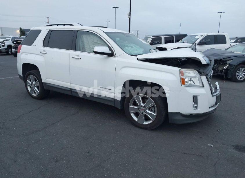 2015 Gmc Terrain SLT-2 (VIN 2GKFLTE38F6189412) main photo