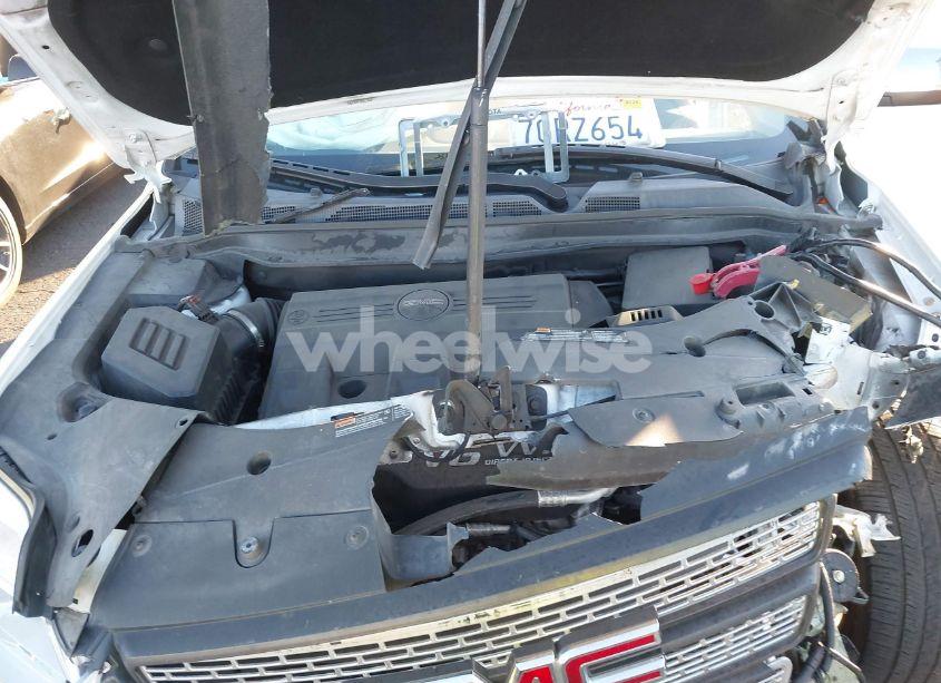 Photo 10 of 2015 Gmc Terrain SLT-2 (VIN 2GKFLTE38F6189412)