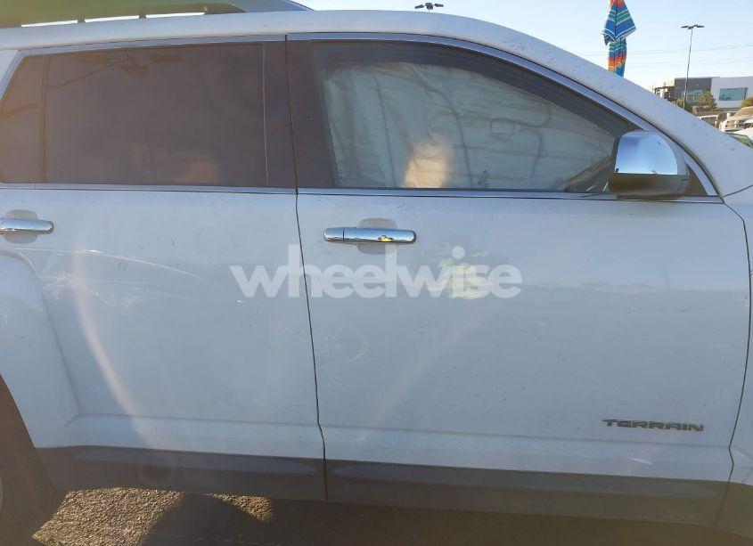 Photo 14 of 2015 Gmc Terrain SLT-2 (VIN 2GKFLTE38F6189412)